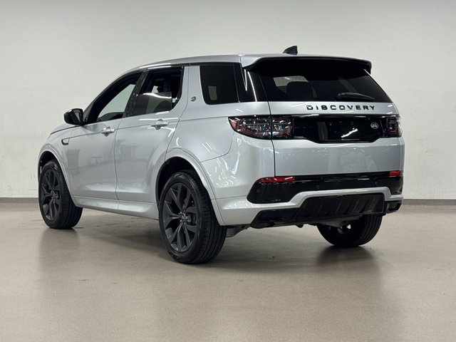 2023 Land Rover Discovery Sport 247hp R-Dynamic SE-5