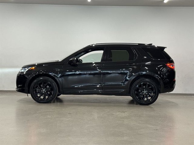 2023 Land Rover Discovery Sport 247hp R-Dynamic SE-3