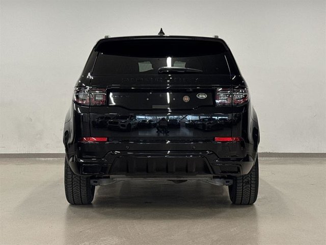 2023 Land Rover Discovery Sport 247hp R-Dynamic SE-4