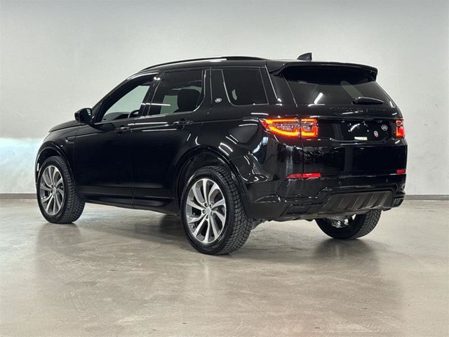 2023 Land Rover Discovery Sport R-Dynamic HSE (2)-5