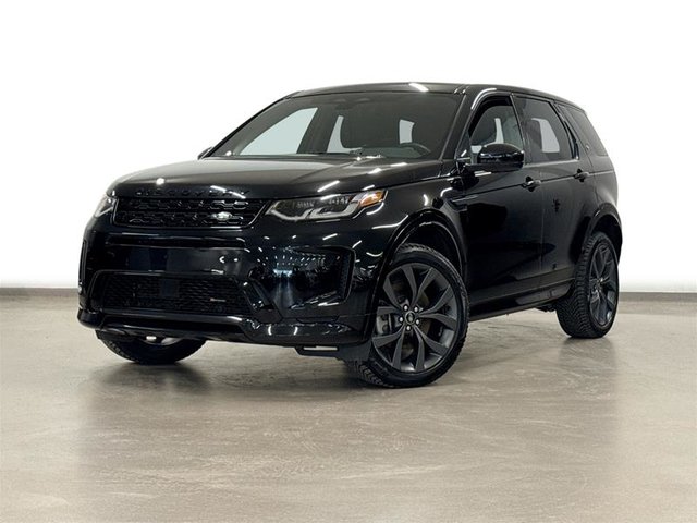 2023 Land Rover Discovery Sport 247hp R-Dynamic SE-0