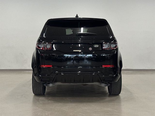 2023 Land Rover Discovery Sport 247hp R-Dynamic SE-4