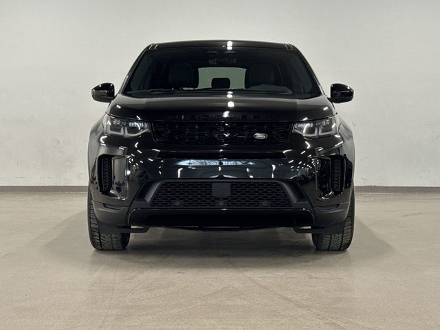 2023 Land Rover Discovery sport 247hp SE-2