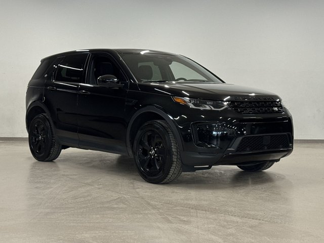 2023 Land Rover Discovery sport 247hp SE-1