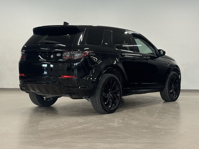 2023 Land Rover Discovery Sport 247hp R-Dynamic S-7