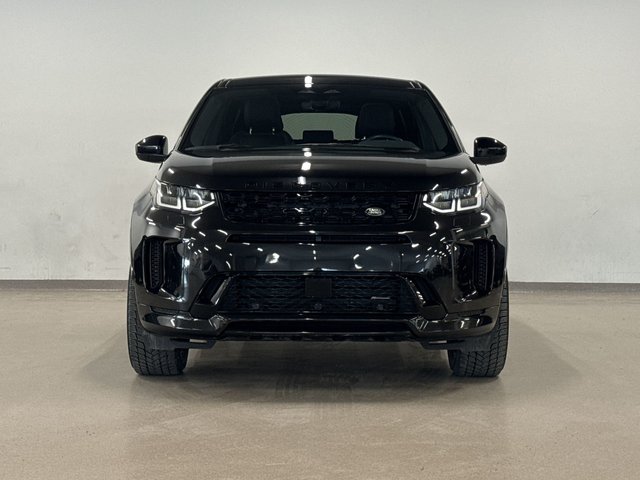 2023 Land Rover Discovery Sport 247hp R-Dynamic S-2
