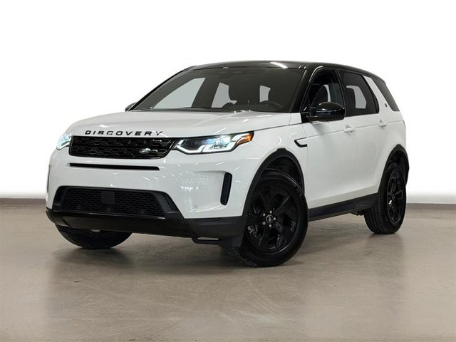 2023 Land Rover Discovery sport 247hp SE-0