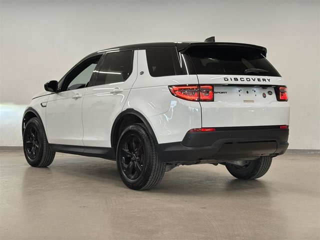 2023 Land Rover Discovery sport 247hp SE-5
