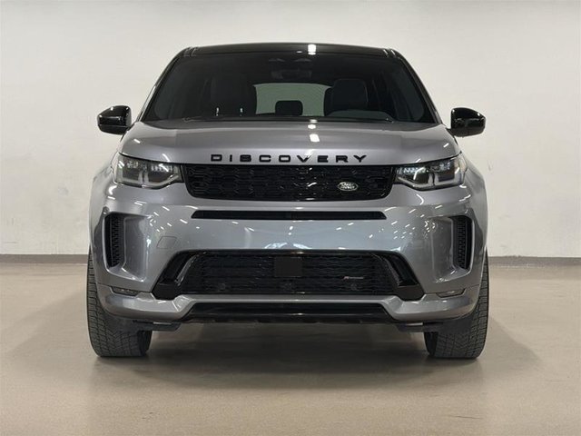 Land Rover Discovery Sport 247hp R-Dynamic SE 2023-1