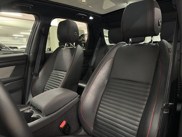 Land Rover Discovery Sport 247hp R-Dynamic SE 2023-7