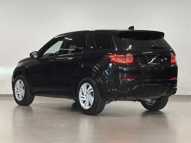2023 Land Rover Discovery Sport 247hp R-Dynamic S-4