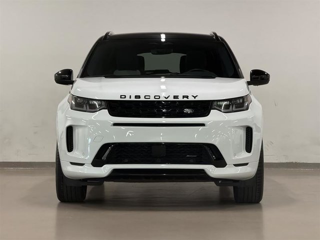 2023 Land Rover Discovery Sport 247hp R-Dynamic SE-1