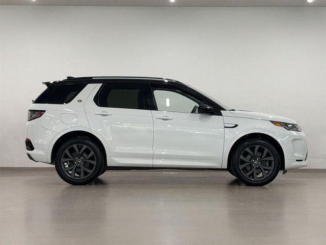 2023 Land Rover Discovery Sport 247hp R-Dynamic SE-2