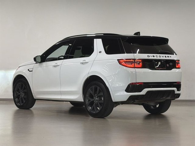 2023 Land Rover Discovery Sport 247hp R-Dynamic SE-5