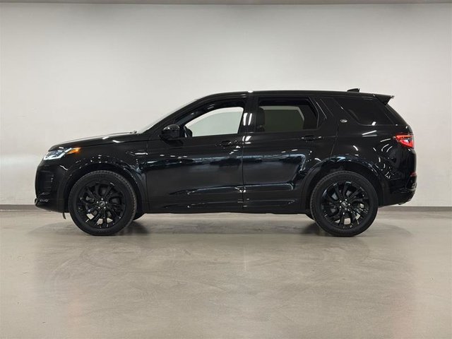 2024 Land Rover Discovery Sport P250 Dynamic SE-3