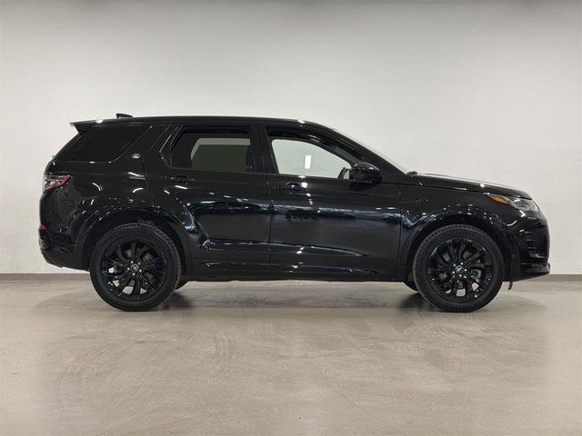 2024 Land Rover Discovery Sport P250 Dynamic SE-2