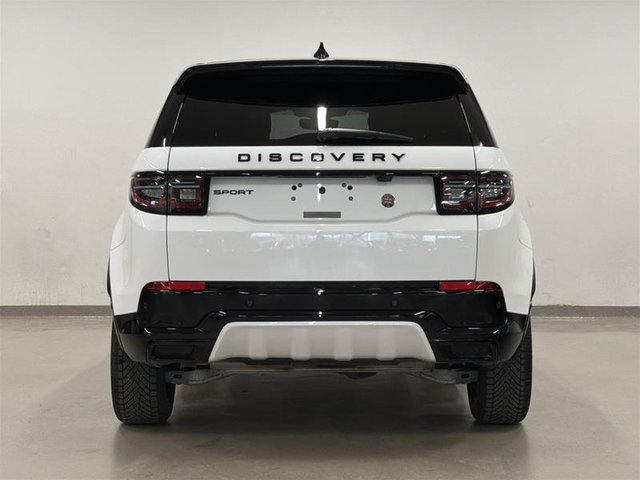 Land Rover Discovery Sport P250 Dynamic SE 2024-4
