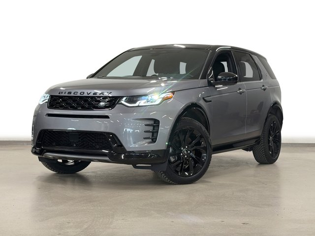 2024 Land Rover Discovery Sport P250 Dynamic SE-0