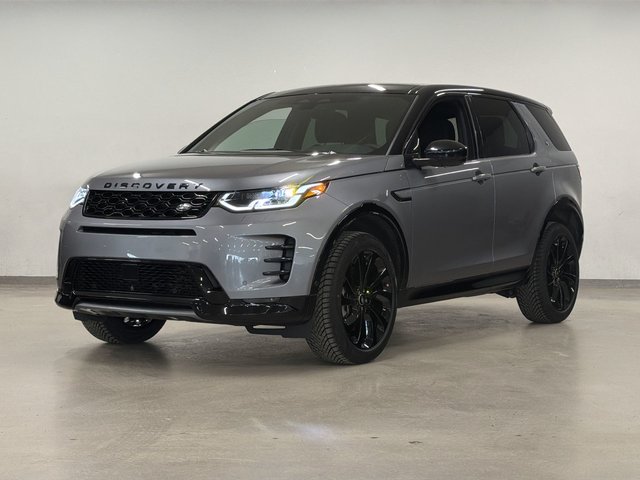 2024 Land Rover Discovery Sport P250 Dynamic SE-3