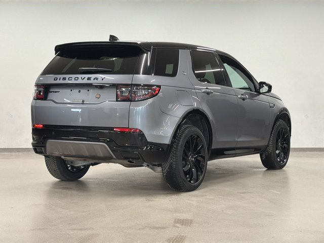 2024 Land Rover Discovery Sport P250 Dynamic SE-7