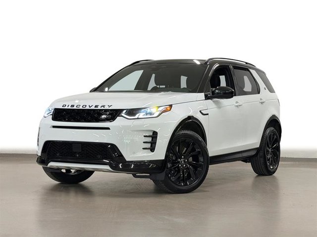 2024 Land Rover Discovery Sport P250 Dynamic SE-0