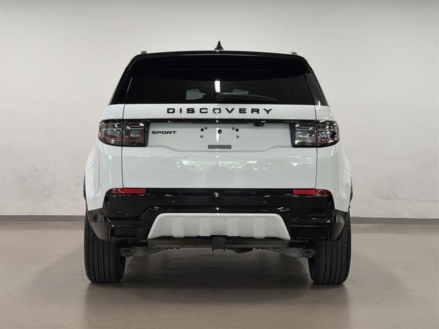 2024 Land Rover Discovery Sport P250 Dynamic SE-4