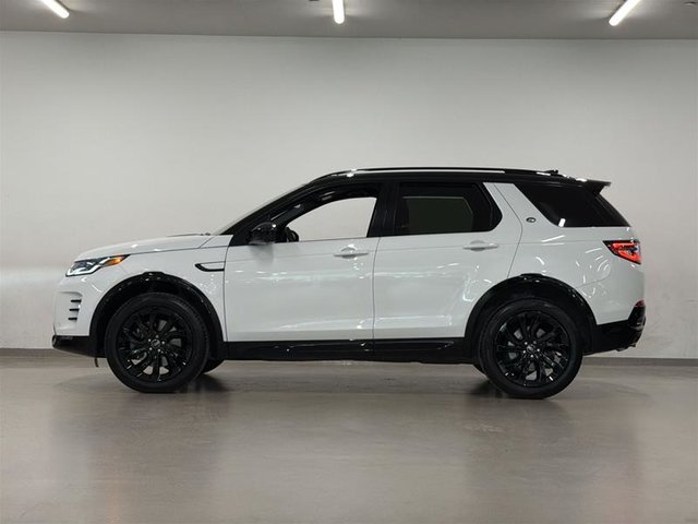 2024 Land Rover Discovery Sport P250 Dynamic SE-3