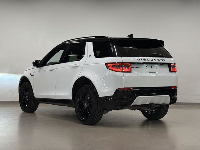2024 Land Rover Discovery Sport P250 Dynamic SE-5