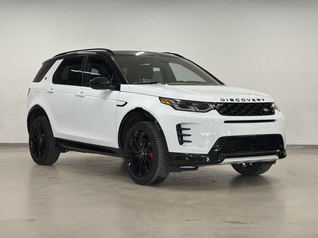 2025 Land Rover Discovery Sport Dynamic SE 4WD-1