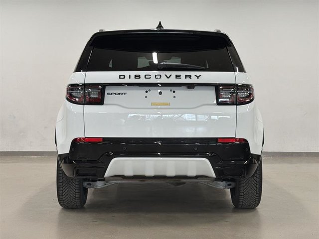 Land Rover Discovery Sport Dynamic SE 4WD 2025-4