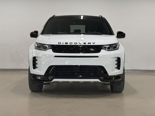 2025 Land Rover Discovery Sport Dynamic SE 4WD-1