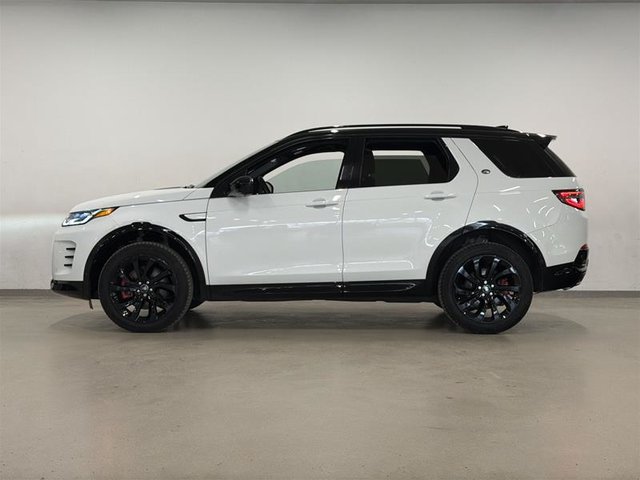 2025 Land Rover Discovery Sport Dynamic SE 4WD-3