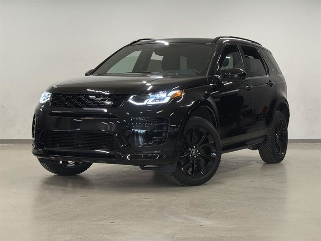 Land Rover Discovery Sport Dynamic SE 4WD 2025-0