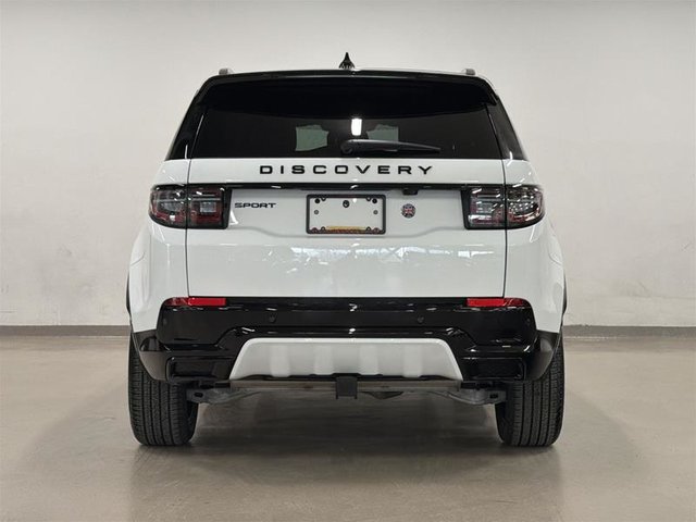Land Rover Discovery Sport Dynamic SE 4WD 2025-4