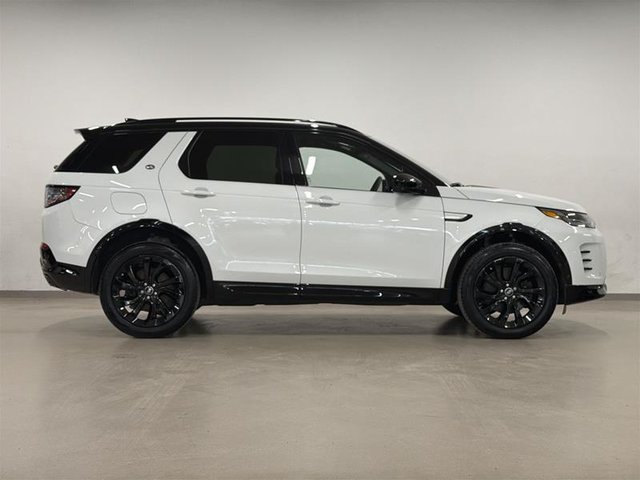 2025 Land Rover Discovery Sport Dynamic SE 4WD-3