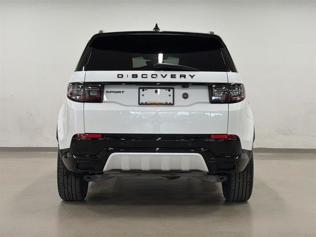 Land Rover Discovery Sport Dynamic SE 4WD 2025-4
