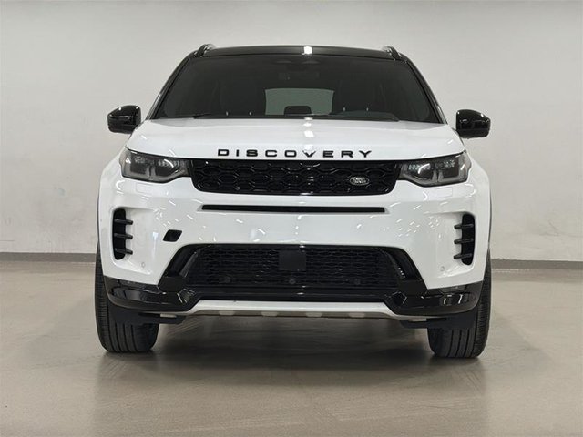 Land Rover Discovery Sport Dynamic SE 4WD 2025-1