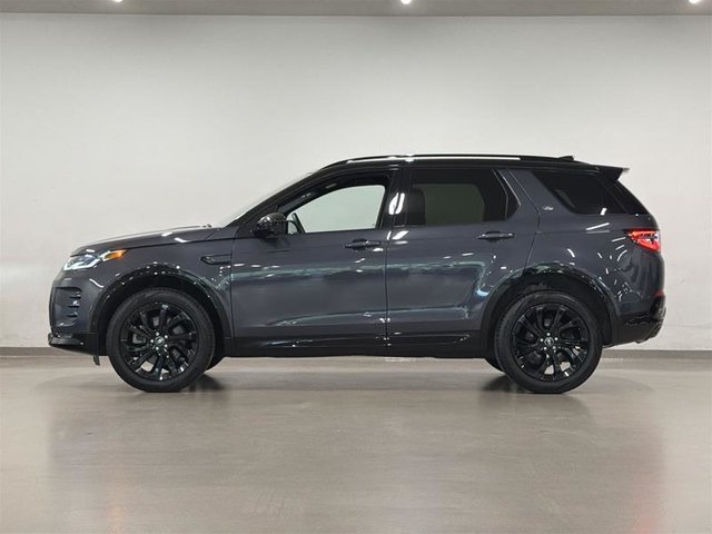 2025 Land Rover Discovery Sport Dynamic HSE 4WD-3