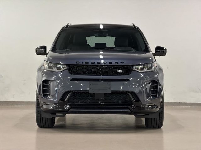 2025 Land Rover Discovery Sport Dynamic HSE 4WD-1