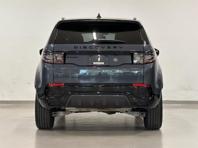 2025 Land Rover Discovery Sport Dynamic HSE 4WD-4