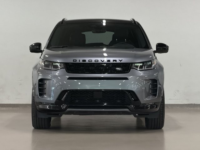 2025 Land Rover Discovery Sport Dynamic SE 4WD-3