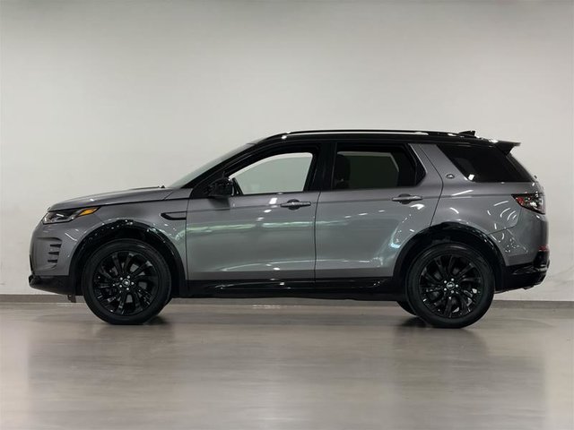 2025 Land Rover Discovery Sport Dynamic SE 4WD-3