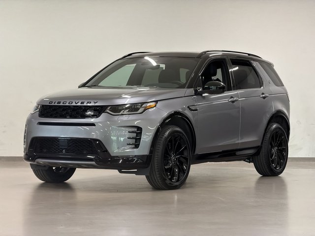 2025 Land Rover Discovery Sport Dynamic SE 4WD-4