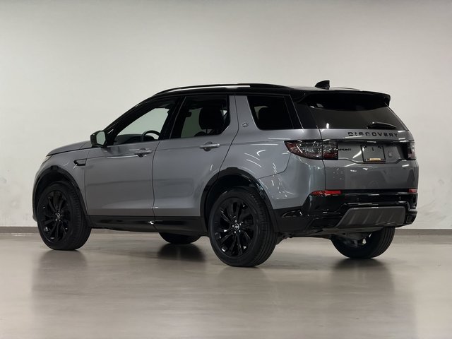 2025 Land Rover Discovery Sport Dynamic SE 4WD-7