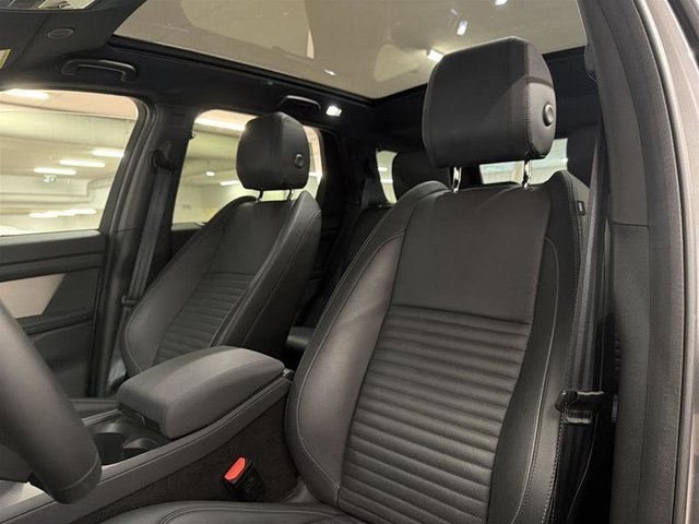 2025 Land Rover Discovery Sport Dynamic SE 4WD-7