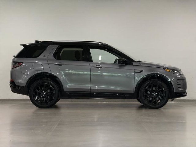 2025 Land Rover Discovery Sport Dynamic SE 4WD-2