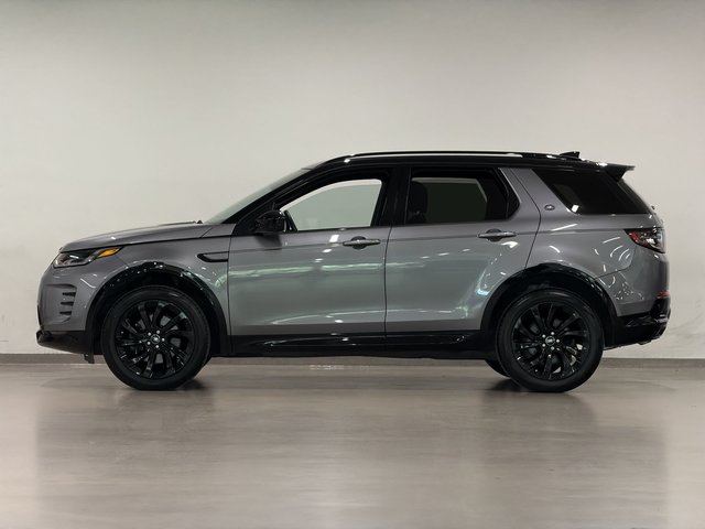 2025 Land Rover Discovery Sport Dynamic SE 4WD-6