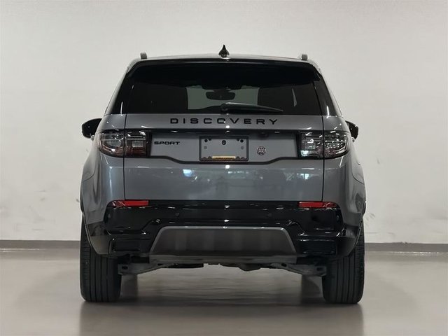 2025 Land Rover Discovery Sport Dynamic SE 4WD-4