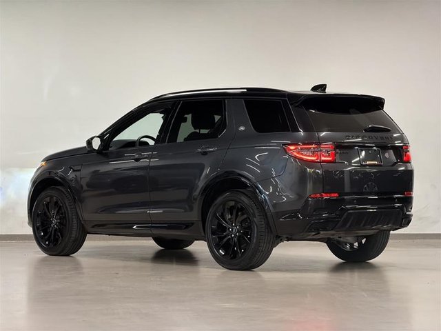 Land Rover Discovery Sport Dynamic SE 4WD 2025-5