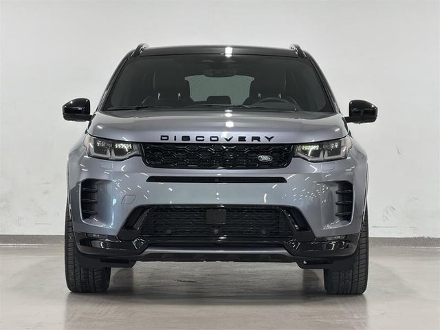 Land Rover Discovery Sport Dynamic SE 4WD 2025-1